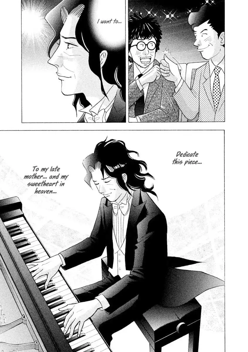 Piano no mori Chapter 241 37